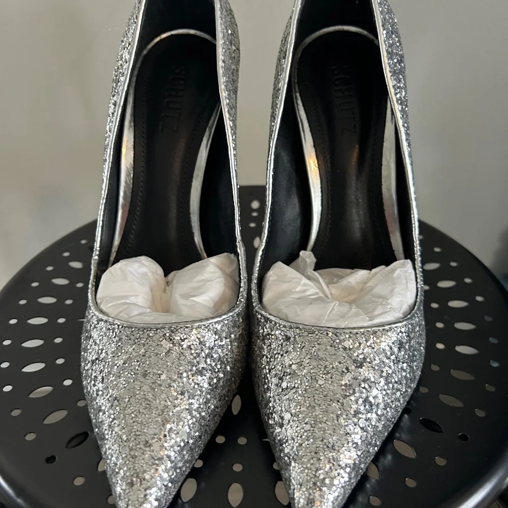 Glitter stilletos - Picture 2 of 7